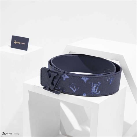 lv shape 40mm reversible belt